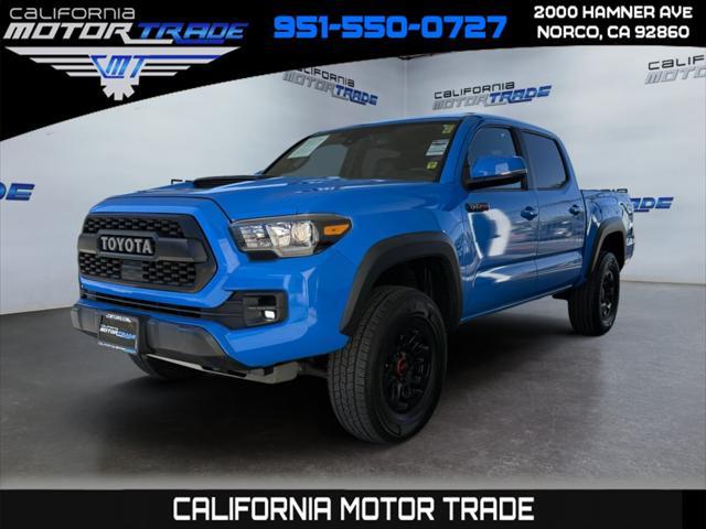 used 2019 Toyota Tacoma car, priced at $40,699