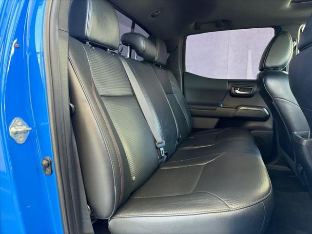 used 2019 Toyota Tacoma car, priced at $40,699
