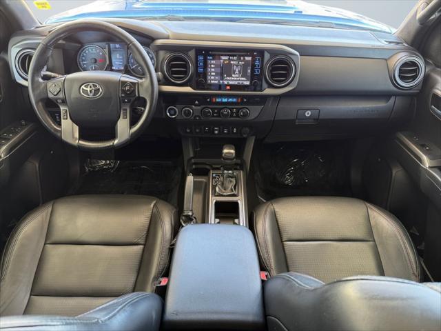 used 2019 Toyota Tacoma car, priced at $40,699