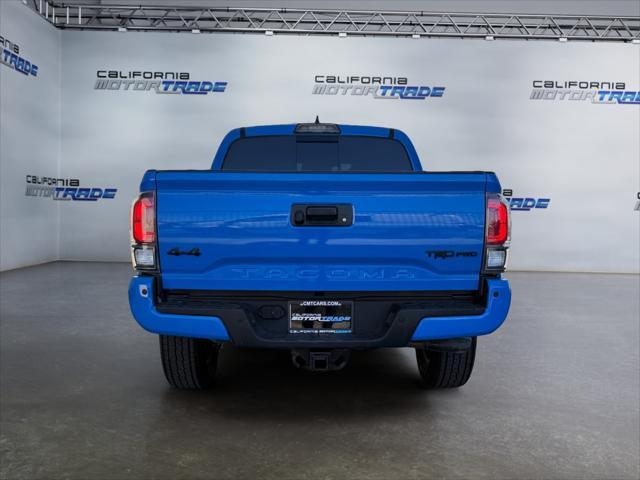 used 2019 Toyota Tacoma car, priced at $40,699