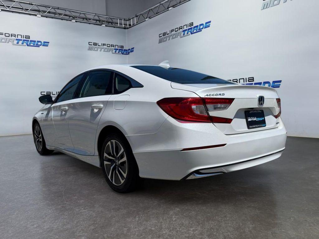 used 2021 Honda Accord Hybrid car, priced at $22,899