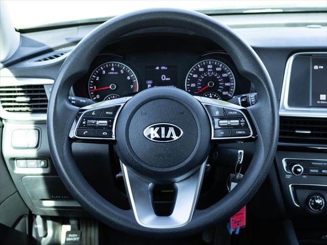 used 2020 Kia Optima car, priced at $13,799