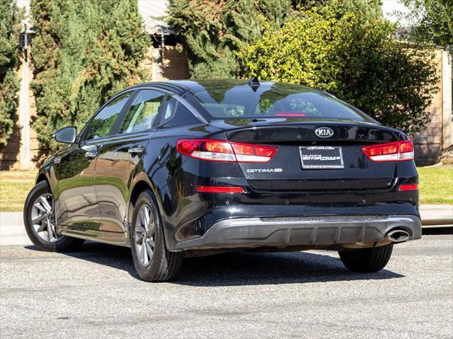 used 2020 Kia Optima car, priced at $13,799