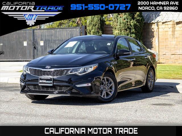 used 2020 Kia Optima car, priced at $13,799