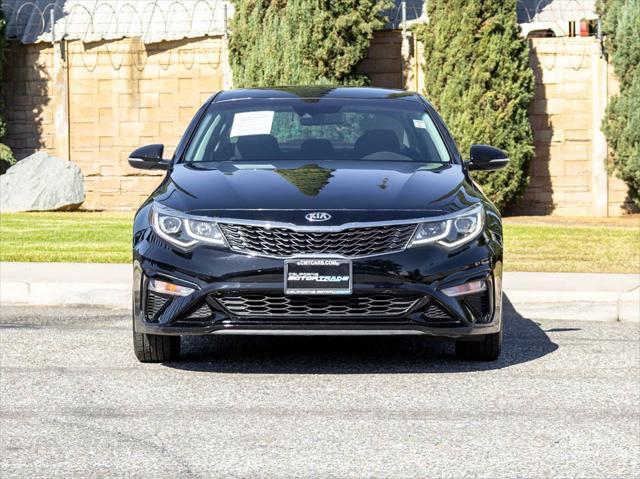 used 2020 Kia Optima car, priced at $13,799