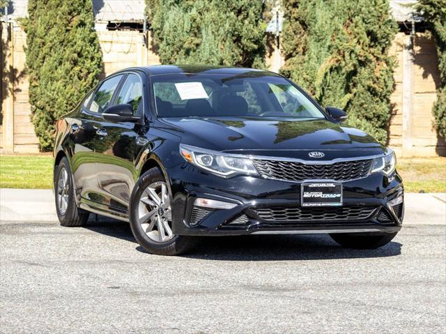 used 2020 Kia Optima car, priced at $13,799