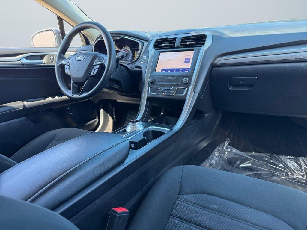 used 2020 Ford Fusion car, priced at $17,999