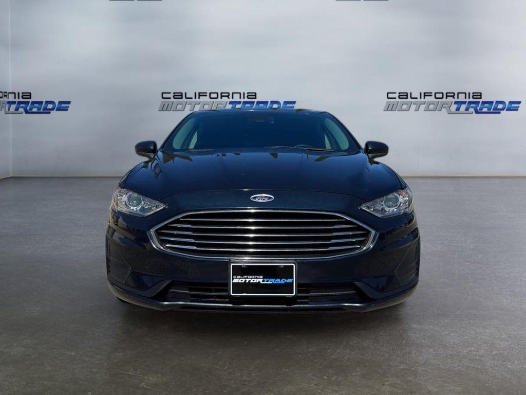 used 2020 Ford Fusion car, priced at $17,999