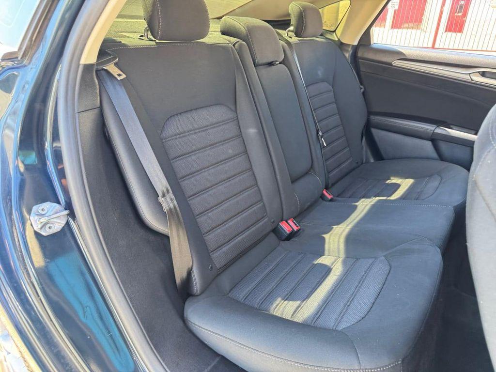 used 2020 Ford Fusion car, priced at $17,999