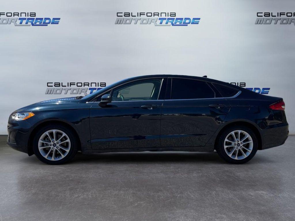 used 2020 Ford Fusion car, priced at $17,999