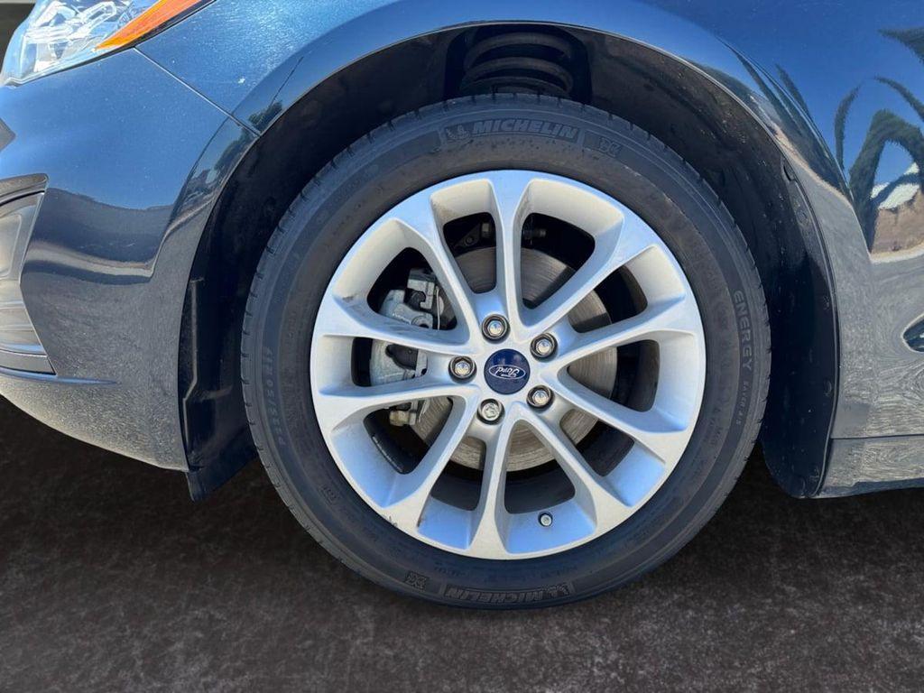 used 2020 Ford Fusion car, priced at $17,999