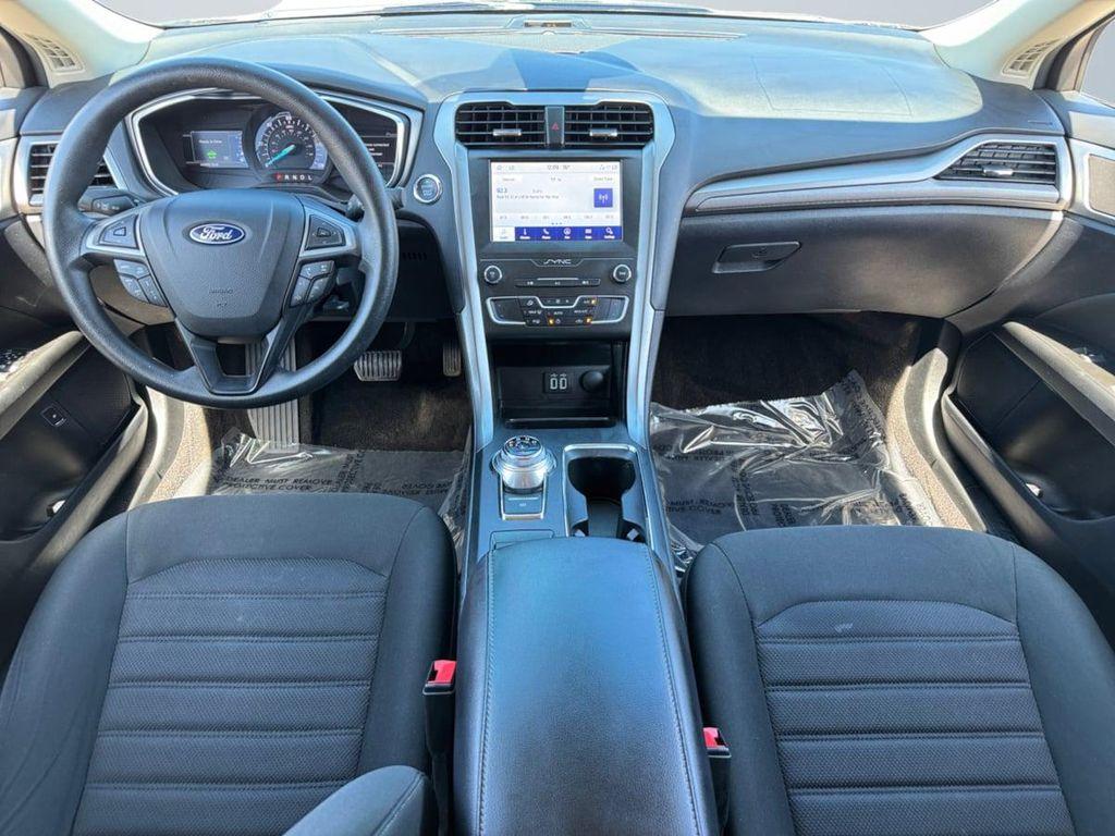 used 2020 Ford Fusion car, priced at $17,999
