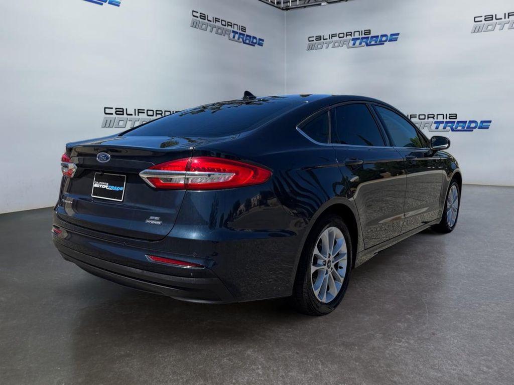 used 2020 Ford Fusion car, priced at $17,999