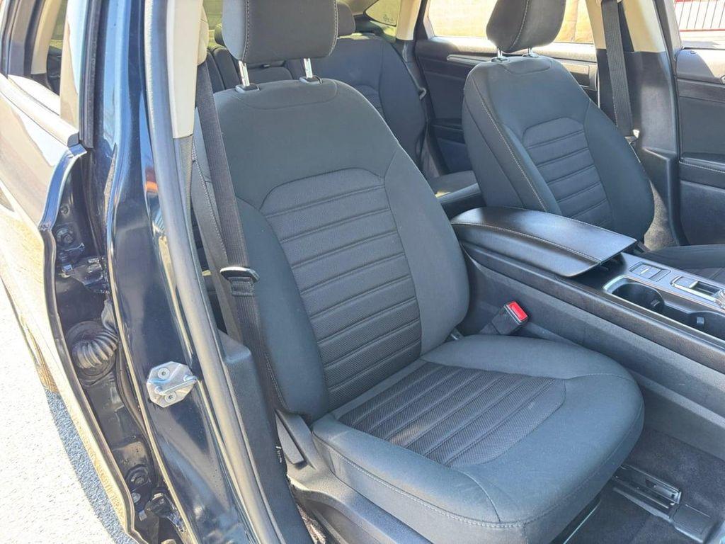 used 2020 Ford Fusion car, priced at $17,999