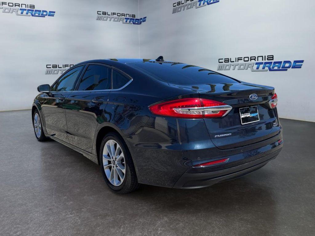 used 2020 Ford Fusion car, priced at $17,999