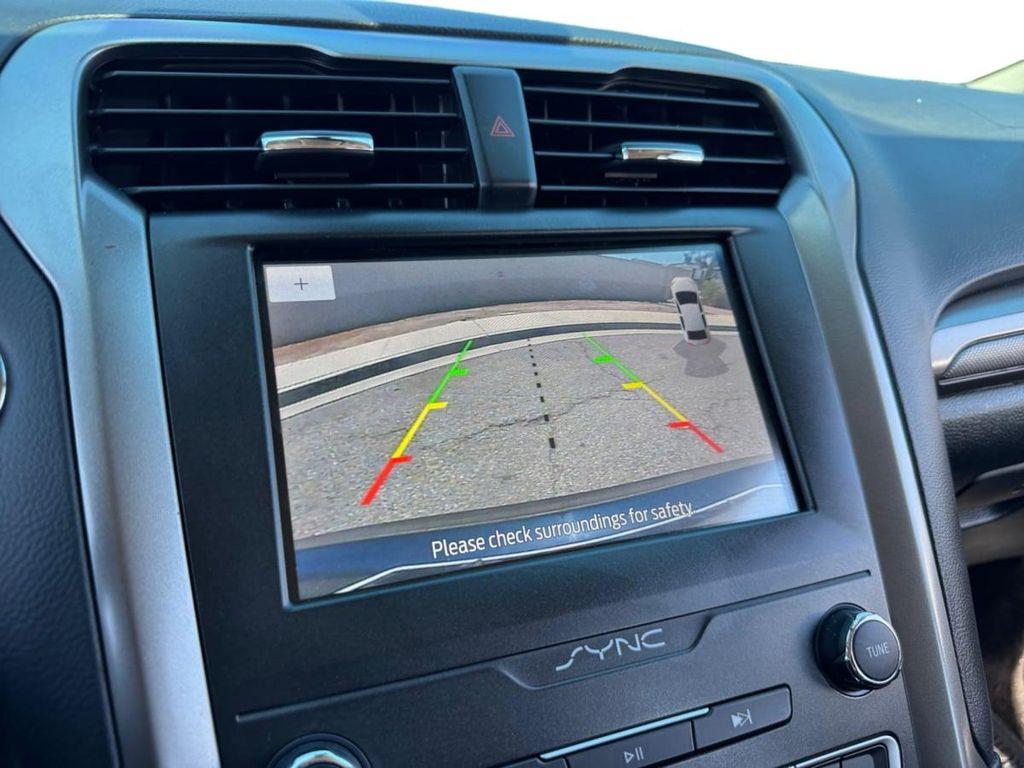 used 2020 Ford Fusion car, priced at $17,999