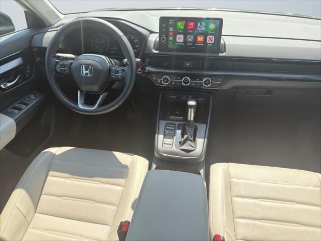 used 2025 Honda CR-V car, priced at $32,999