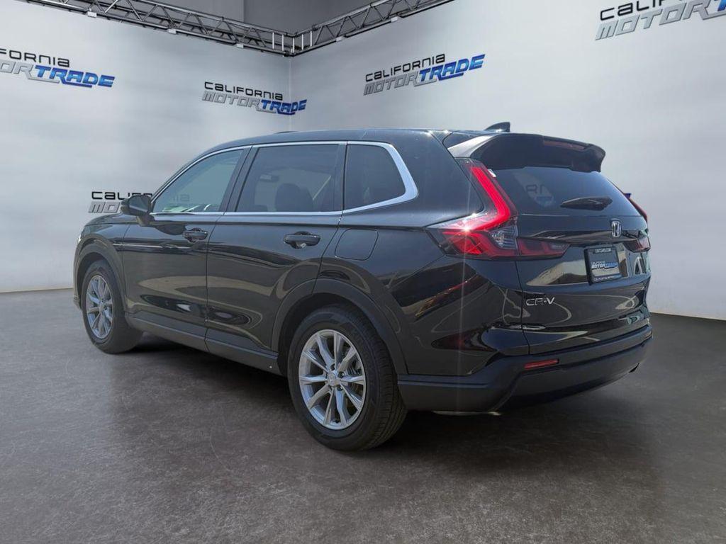 used 2025 Honda CR-V car, priced at $30,999