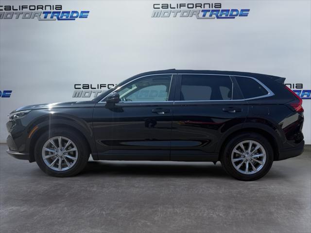 used 2025 Honda CR-V car, priced at $32,999