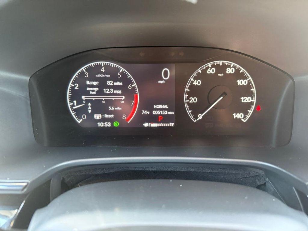 used 2025 Honda CR-V car, priced at $30,999