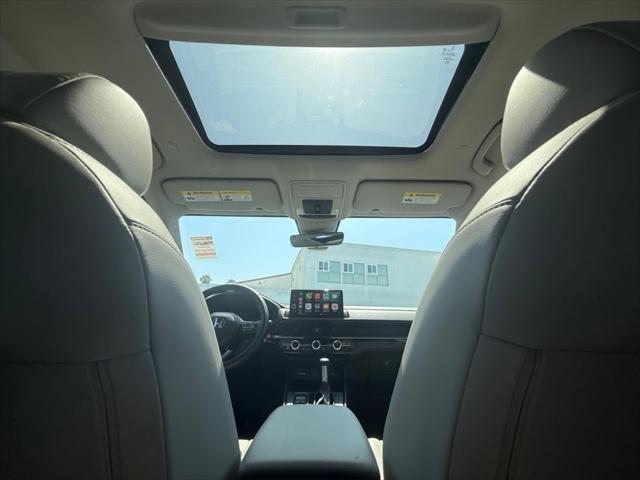 used 2025 Honda CR-V car, priced at $32,999