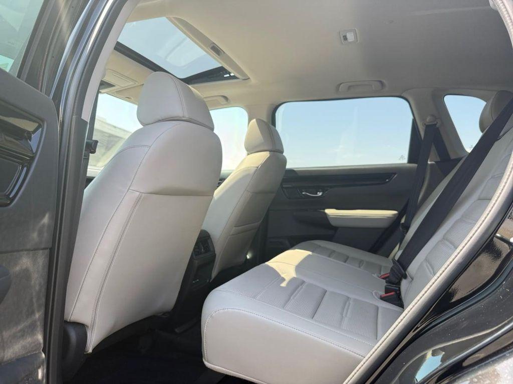 used 2025 Honda CR-V car, priced at $30,999
