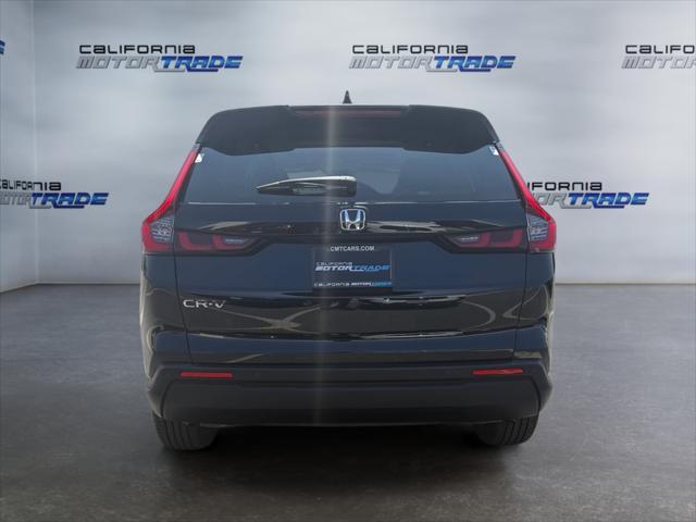 used 2025 Honda CR-V car, priced at $32,999