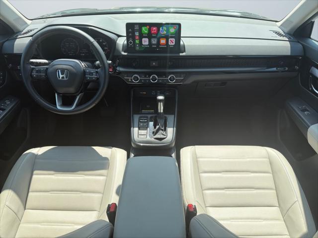 used 2025 Honda CR-V car, priced at $32,999