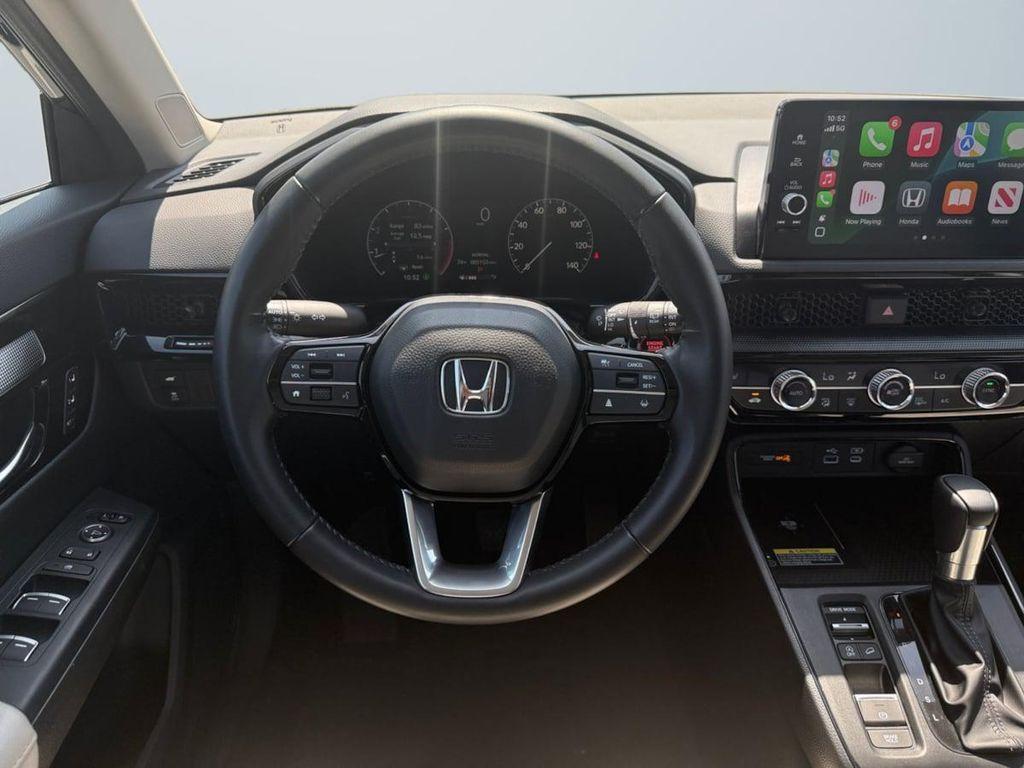 used 2025 Honda CR-V car, priced at $30,999