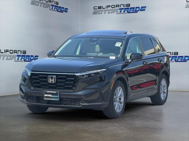 used 2025 Honda CR-V car, priced at $32,999