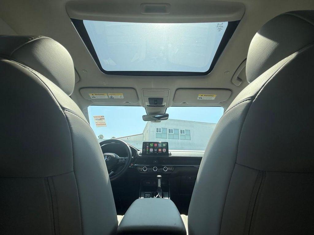 used 2025 Honda CR-V car, priced at $30,999
