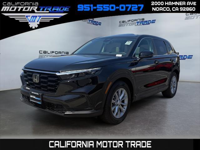 used 2025 Honda CR-V car, priced at $32,999
