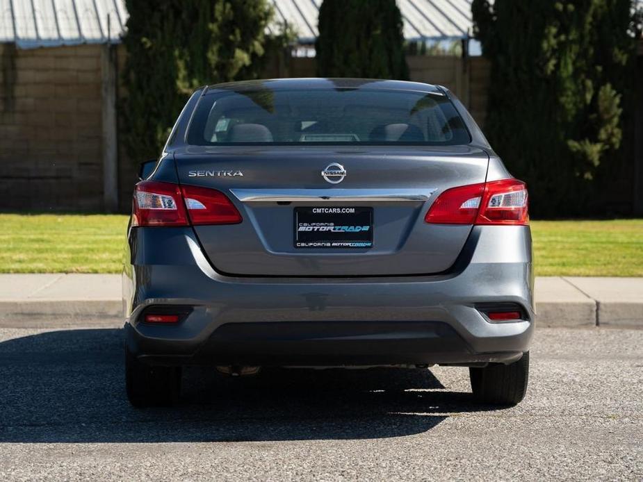 used 2018 Nissan Sentra car, priced at $12,299
