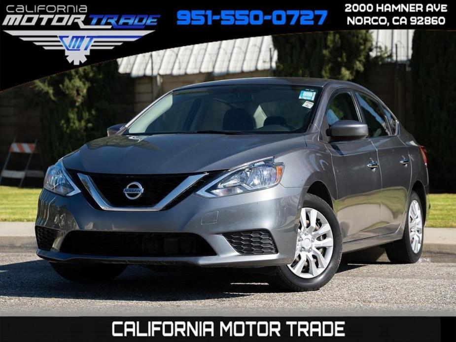 used 2018 Nissan Sentra car, priced at $11,699
