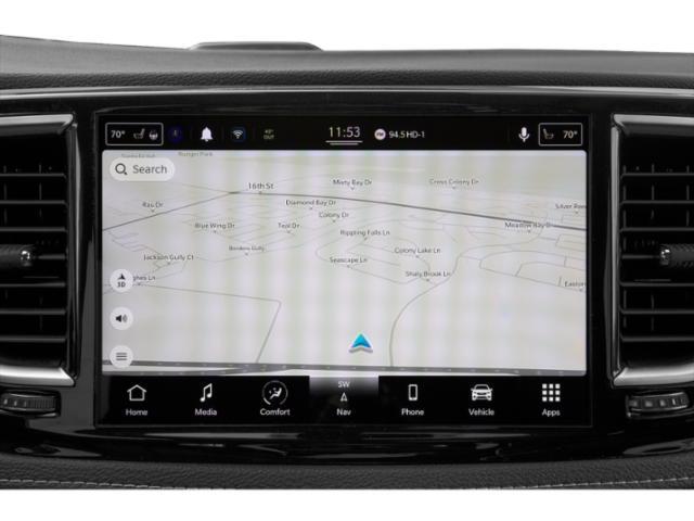 used 2022 Chrysler Pacifica Hybrid car, priced at $19,999