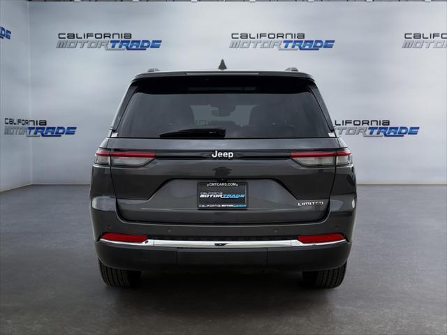used 2022 Jeep Grand Cherokee car, priced at $27,999
