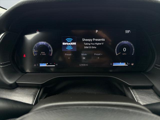 used 2022 Jeep Grand Cherokee car, priced at $27,999