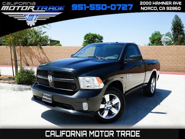 used 2019 Ram 1500 car, priced at $22,799