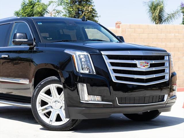 used 2016 Cadillac Escalade ESV car, priced at $32,699