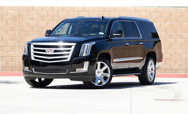 used 2016 Cadillac Escalade ESV car, priced at $32,699