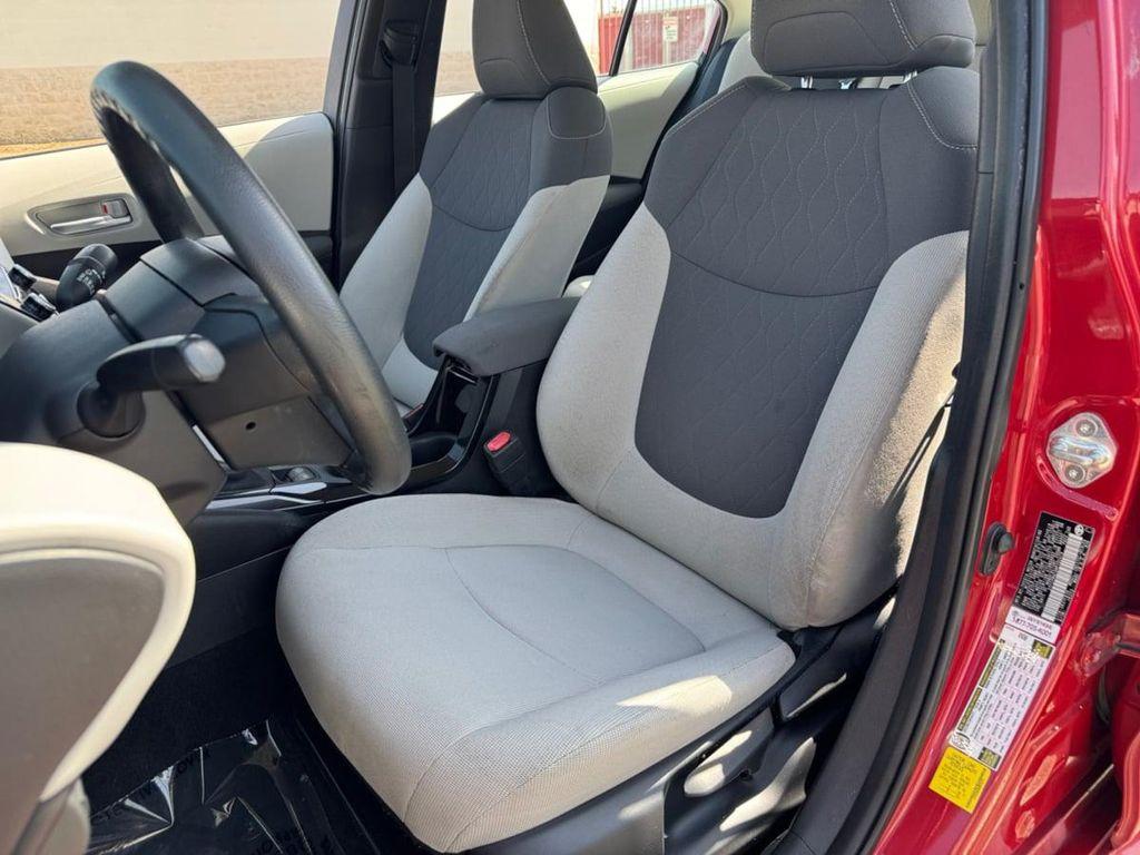 used 2021 Toyota Corolla car, priced at $16,799