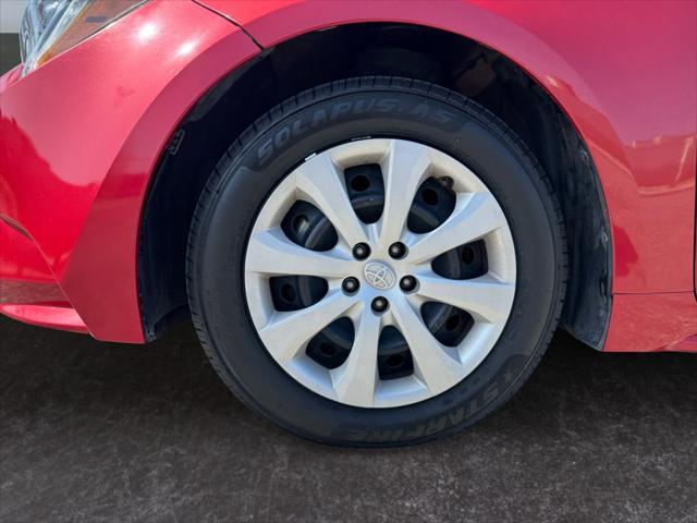 used 2021 Toyota Corolla car, priced at $18,299