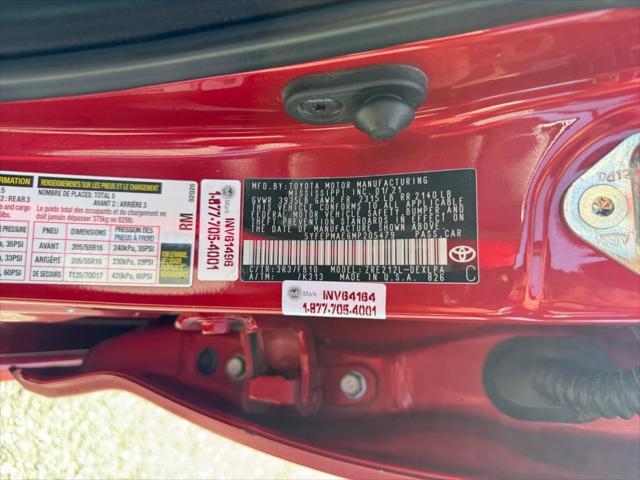 used 2021 Toyota Corolla car, priced at $18,299