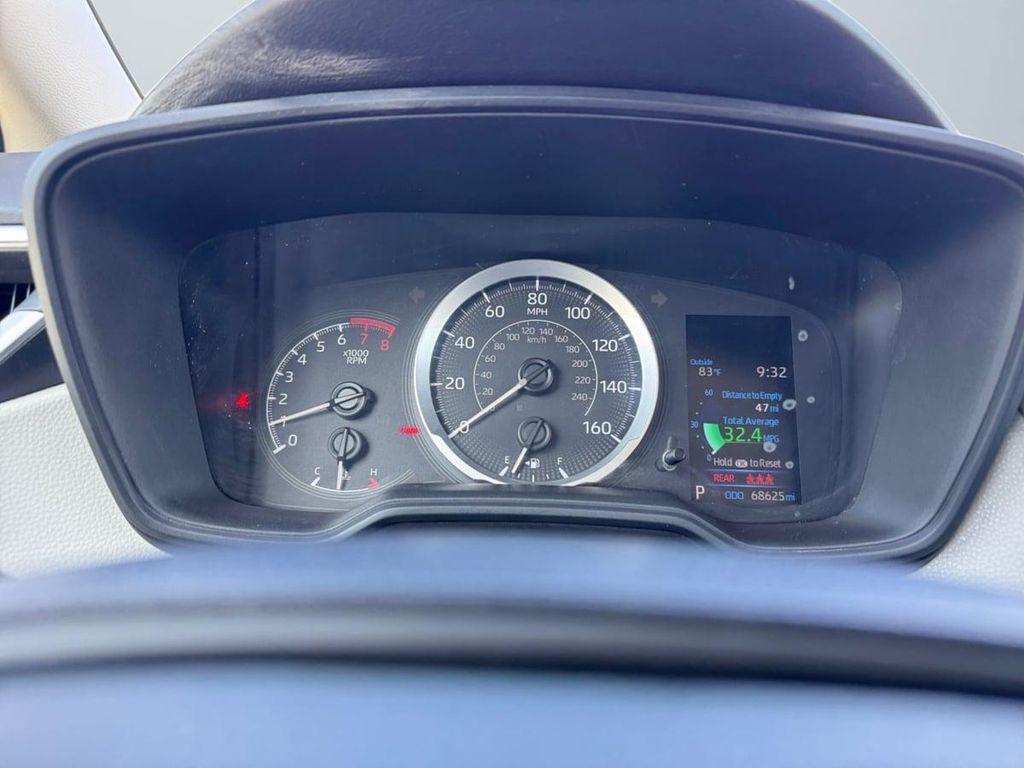 used 2021 Toyota Corolla car, priced at $16,799