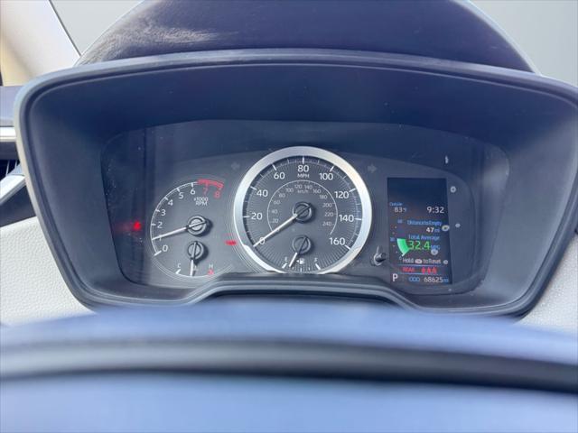 used 2021 Toyota Corolla car, priced at $18,299