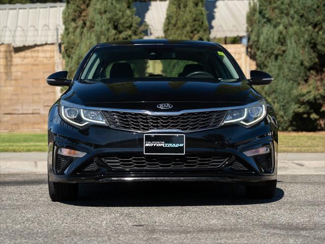 used 2020 Kia Optima car, priced at $13,299