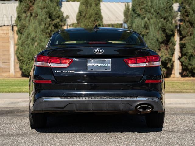 used 2020 Kia Optima car, priced at $13,299