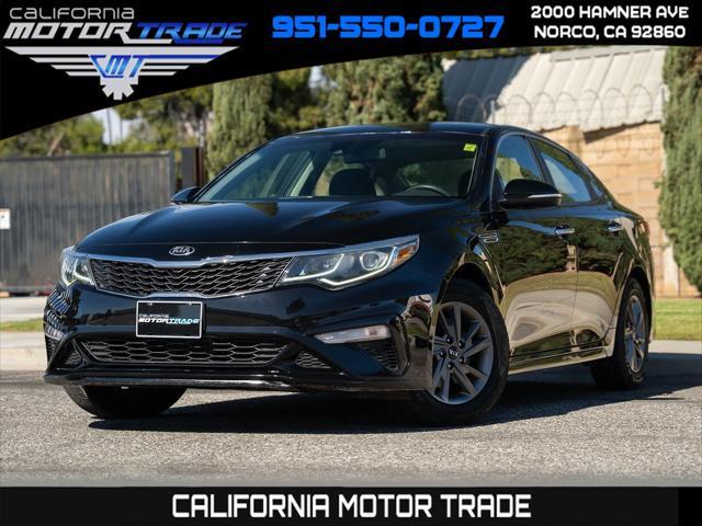 used 2020 Kia Optima car, priced at $13,299