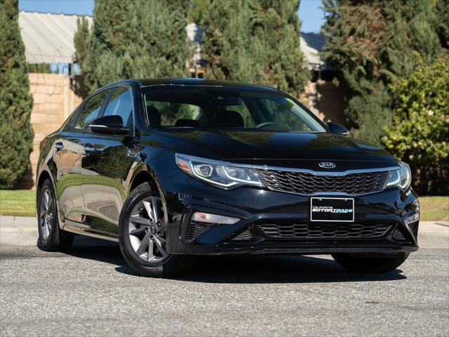 used 2020 Kia Optima car, priced at $13,299