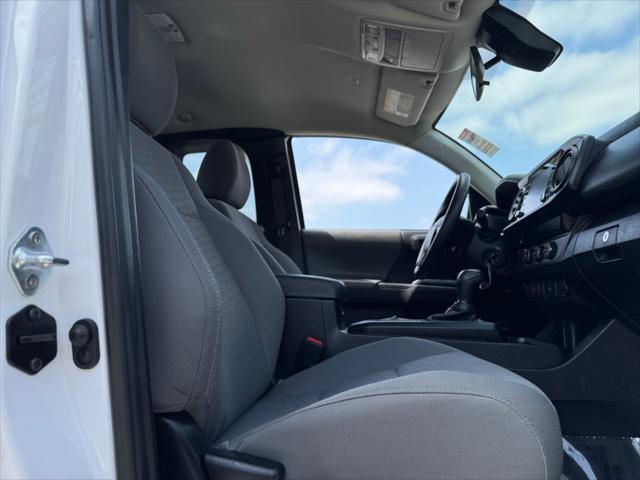 used 2023 Toyota Tacoma car, priced at $27,799